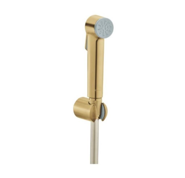 27513GN1 Набор для гигиенического душа GROHE Tempesta-F, шланг 1250, холодный рассвет матовый