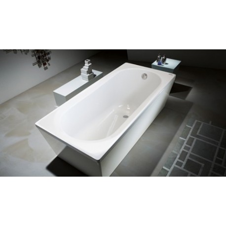 Акриловая ванна APPOLO Baline (Alba Spa) 170*70 в комплекте с ножками