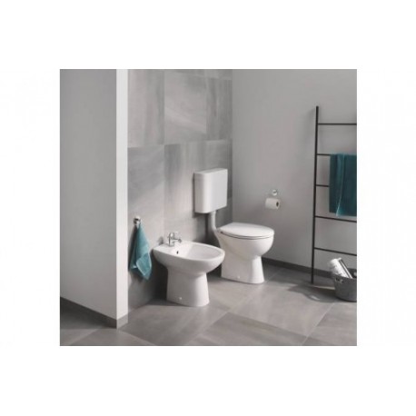 Биде напольное GROHE 39432000 Bau Ceramic (Германия)