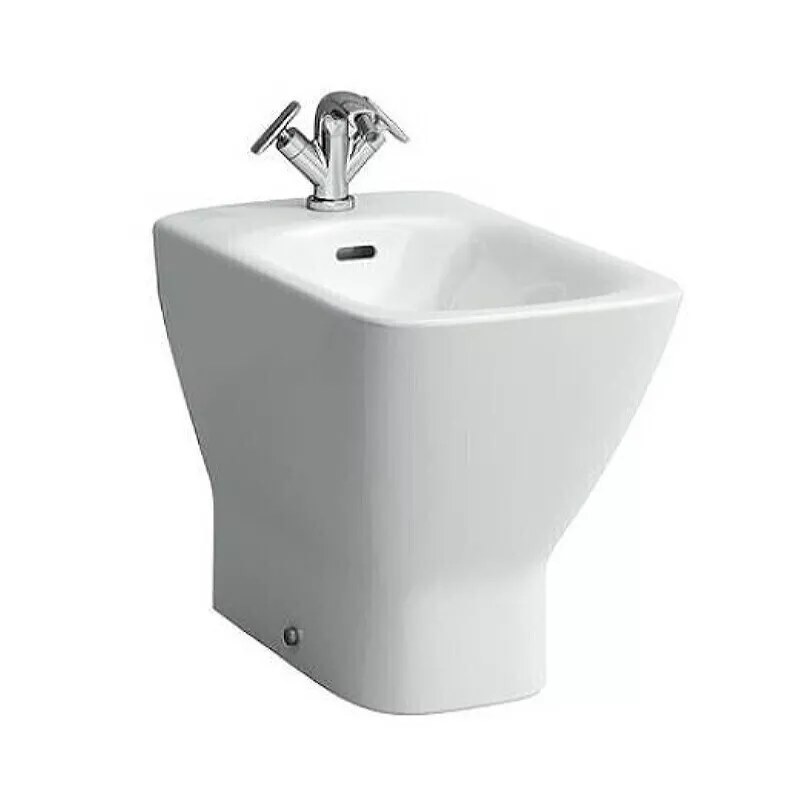 Биде напольное Laufen Palace 8327010003021