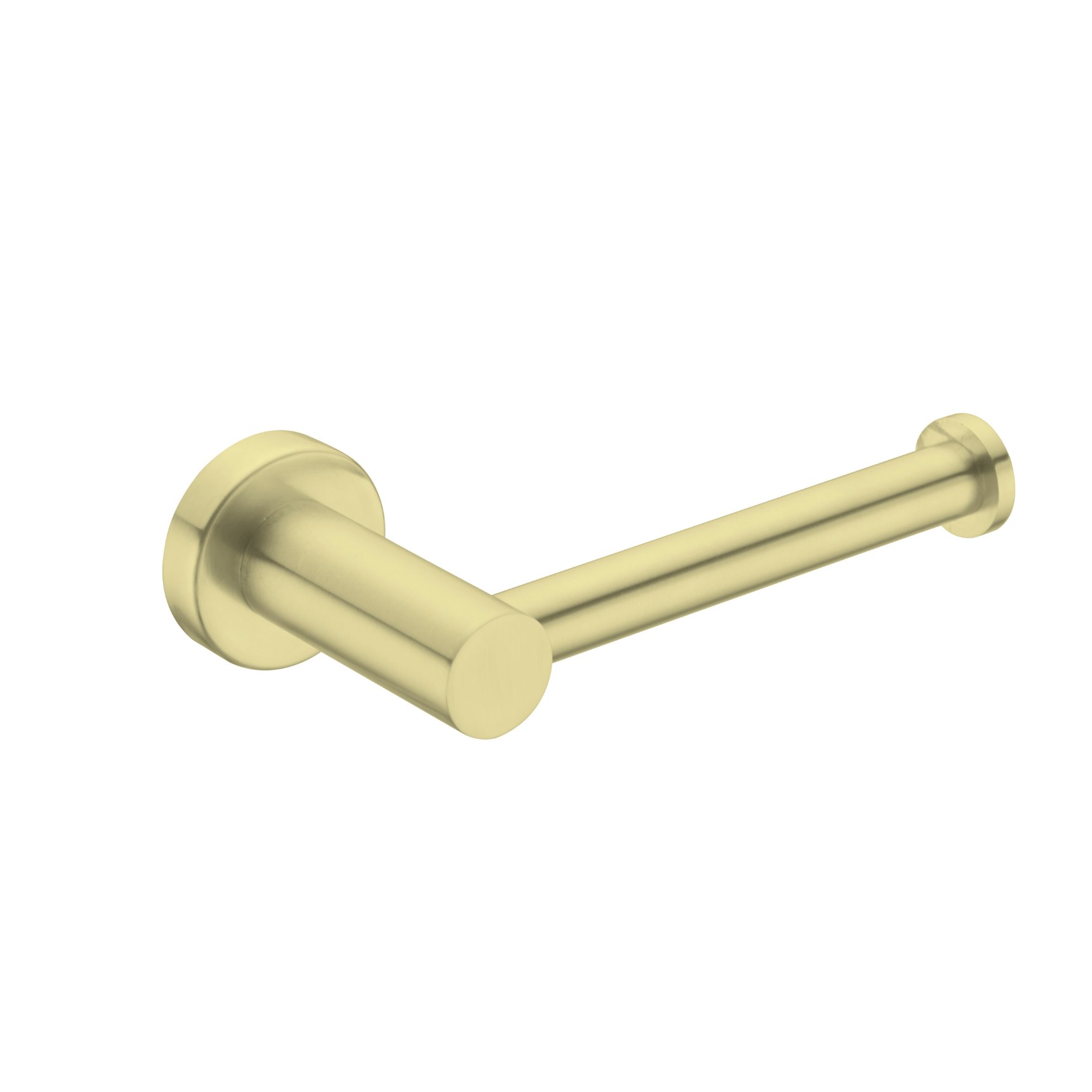 Бумагодержатель Minotti Style mattgold