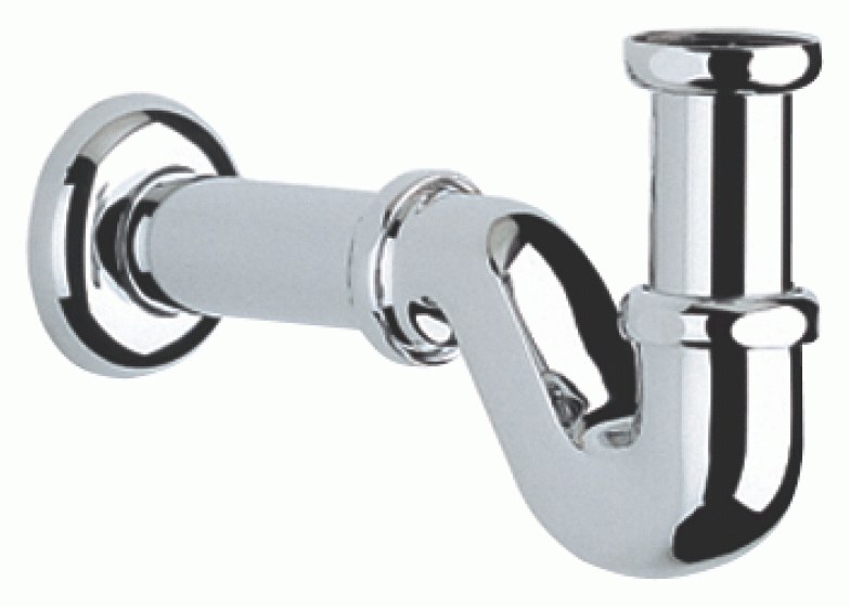 Сифон для раковины, хром Grohe 28926000