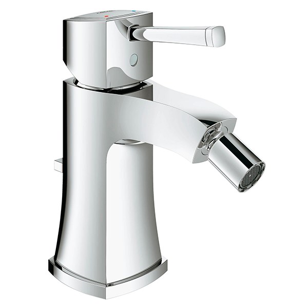 Смеситель для биде с донным клапаном, размер M, хром Grohe Grandera 23315000