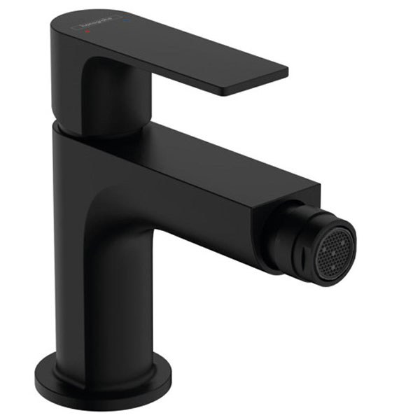 Смеситель для биде, черный Hansgrohe Rebris E 72211670