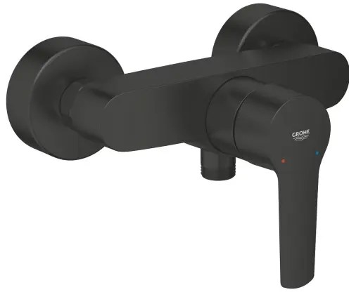 Смеситель для душа, черный Grohe QuickFix Start 322792432