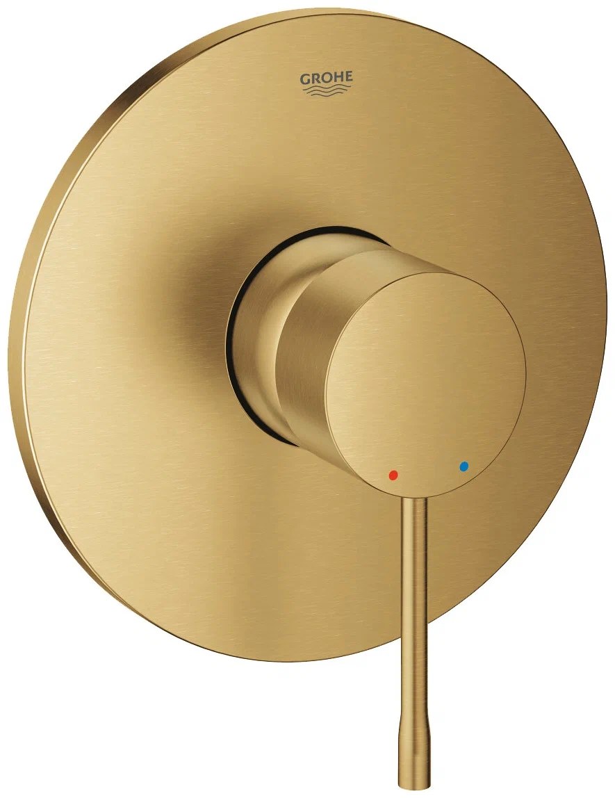 Смеситель для душа, встраиваемый, холодный рассвет Grohe Essence 24168GN1
