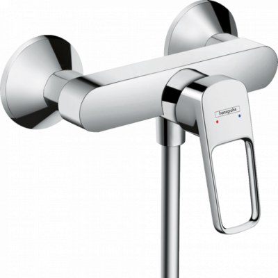 Смеситель для душа, хром Hansgrohe Logis Loop 71247000