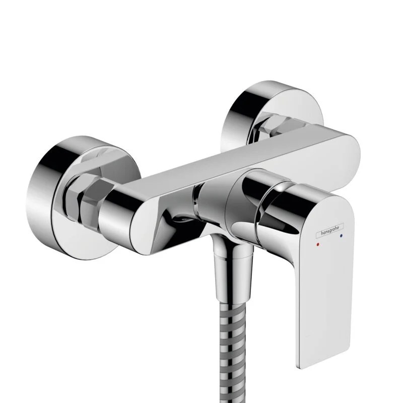 Смеситель для душа, хром Hansgrohe Rebris E 72650000