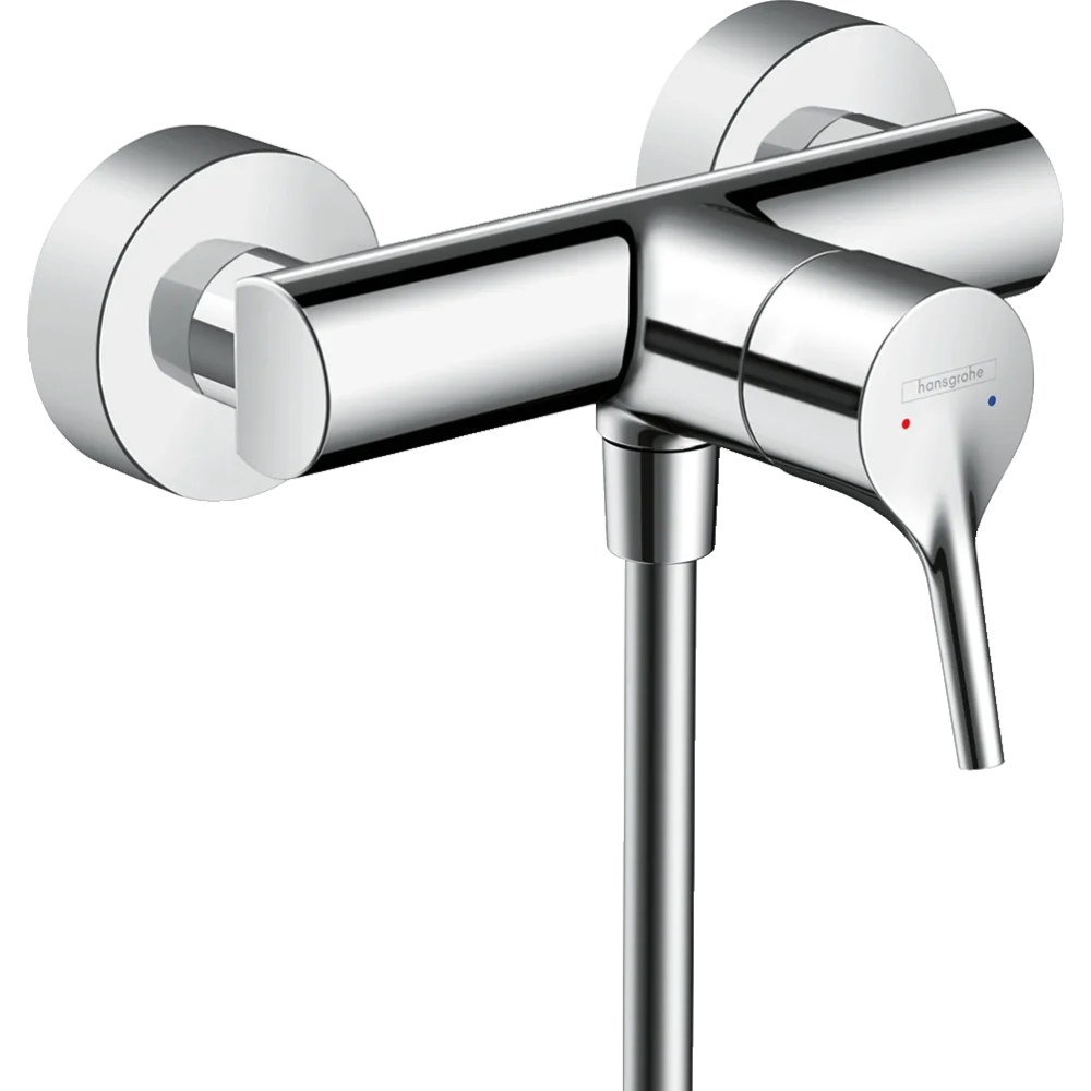 Смеситель для душа, хром Hansgrohe Talis S 72600000