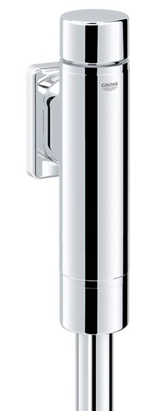 Смывное устройство под давлением для унитаза Grohe Rondo 37347000