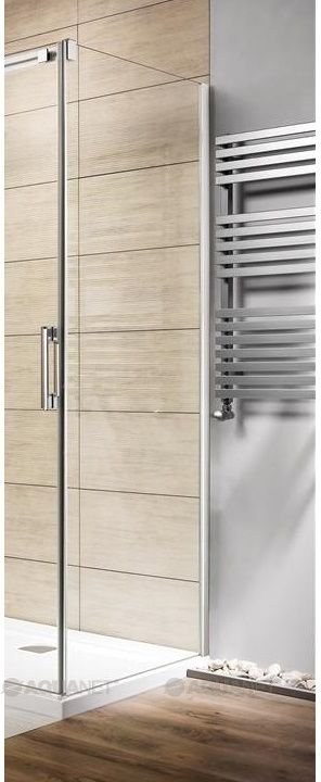 Стенка боковая 900х2000, прозрачное стекло, хром Radaway Espera KDJ 380149-01R
