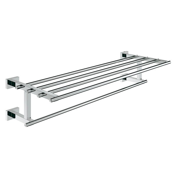 Держатель для полотенца 600х210, хром Grohe Essentials Cube 40512000