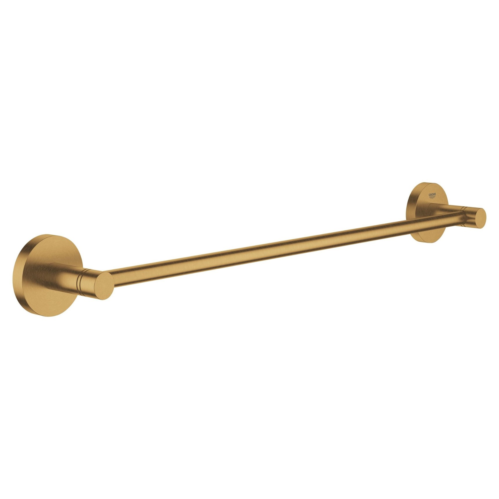 Держатель для банного полотенца GROHE Essentials, холодный рассвет матовый 40688GN1