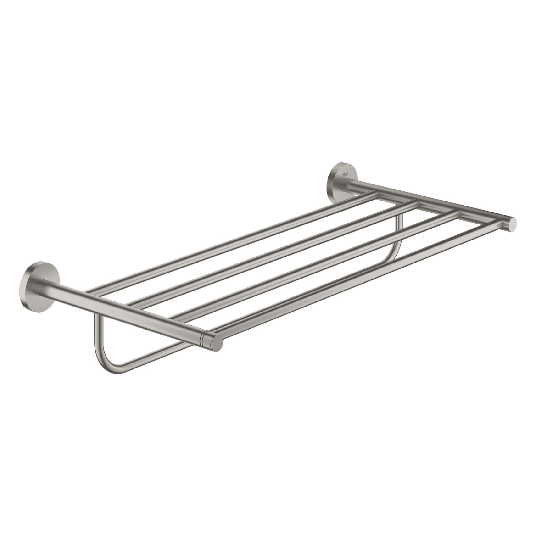 Держатель для банного полотенца GROHE Essentials, суперсталь 40800DC1