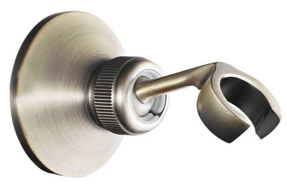 Держатель для душа поворотный, бронза ESKO SH105Br