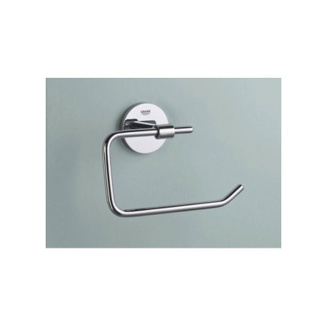 Держатель для туалетной бумаги GROHE BauCosmopolitan, хром 40457001