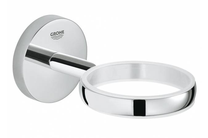 Держатель GROHE BauCosmopolitan, хром 40585001