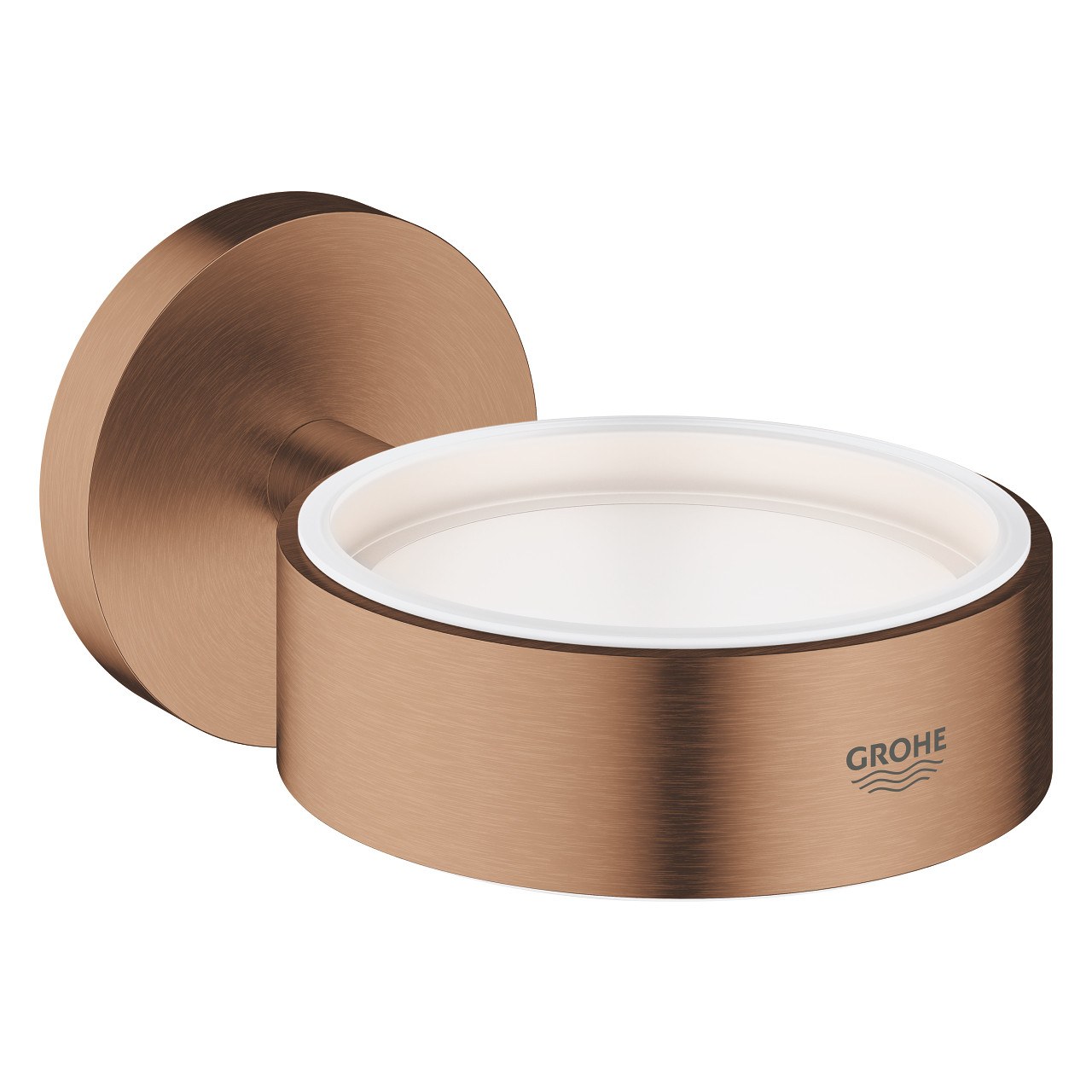 Держатель GROHE Essentials, тёплый закат матовый 40369DL1