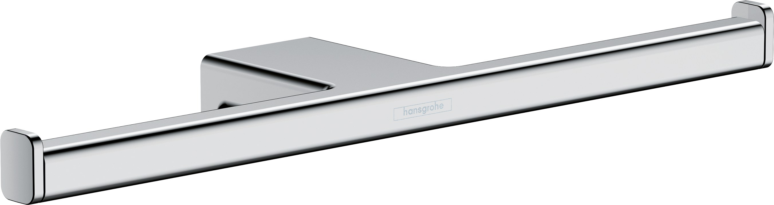 Держатель туалетной бумаги, двойной, хром Hansgrohe AddStoris 41748000