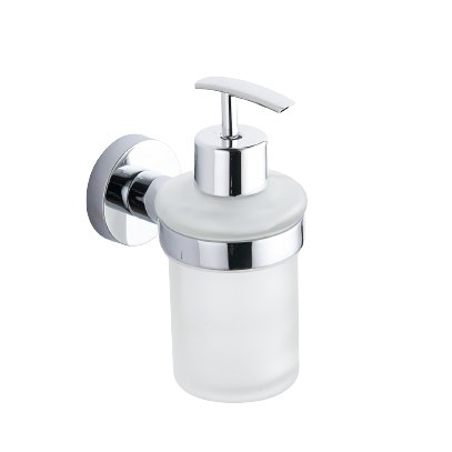 Диспенсер для жидкого мыла Minotti chrome Classic