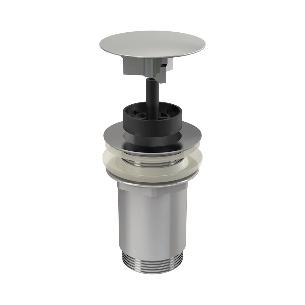 Донный клапан для раковины, хром Alcaplast A396