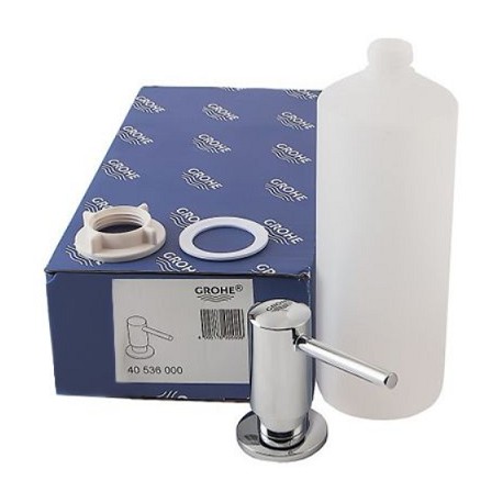 Дозатор для жидкого мыла GROHE 40536000 Contemporary