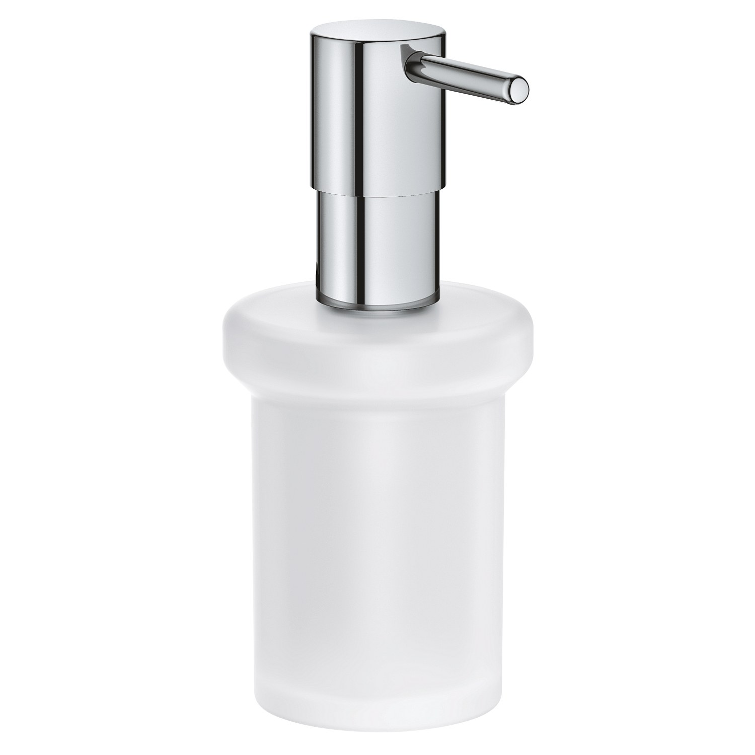 Дозатор жидкого мыла, хром Grohe Essentials 40394001