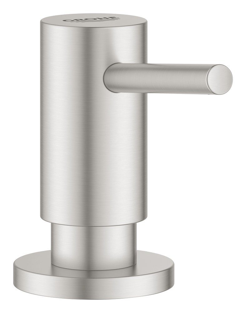 Дозатор жидкого мыла, суперсталь Grohe Cosmopolitan 40535DC0