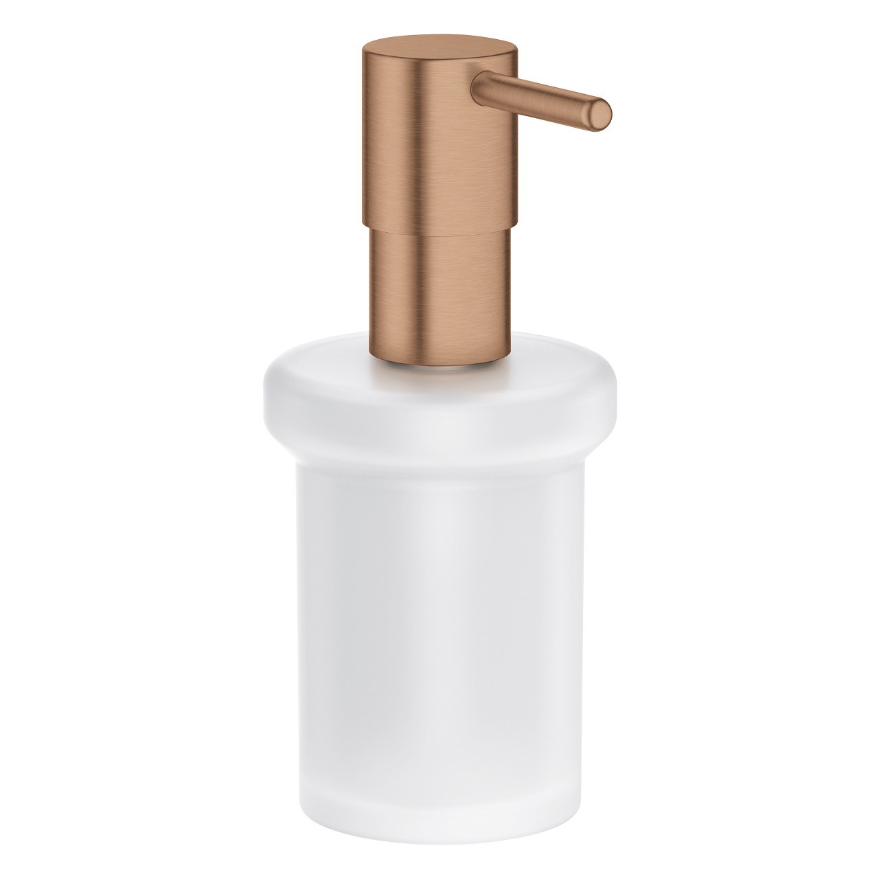 Дозатор жидкого мыла GROHE Essentials, тёплый закат матовый 40394DL1