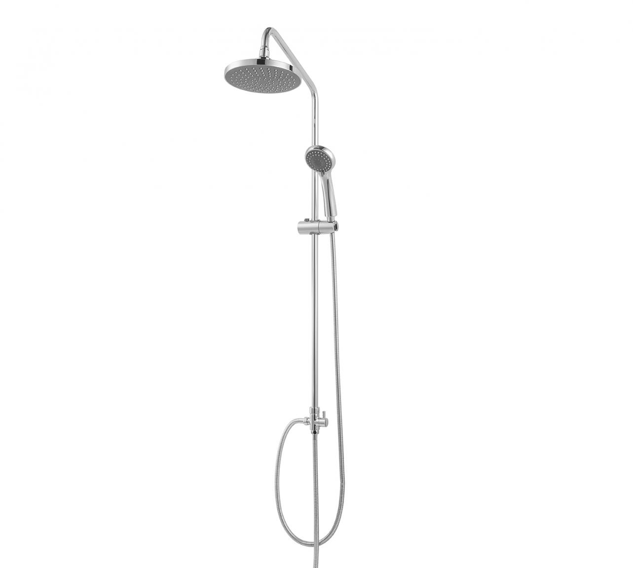 Душевая система для ванны и душа BRAVAT D 283 CP-2-RUS FIT R (Германия)