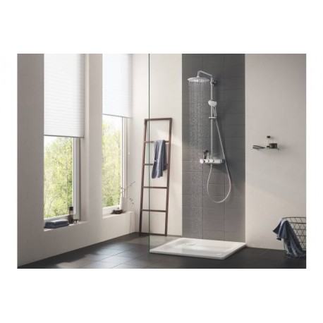 Душевая система GROHE Euphoria SmartControl 260 MONO с термостатом, хром 26509000