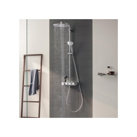 Душевая система GROHE Euphoria SmartControl 310 DUO с термостатом, хром 26507000