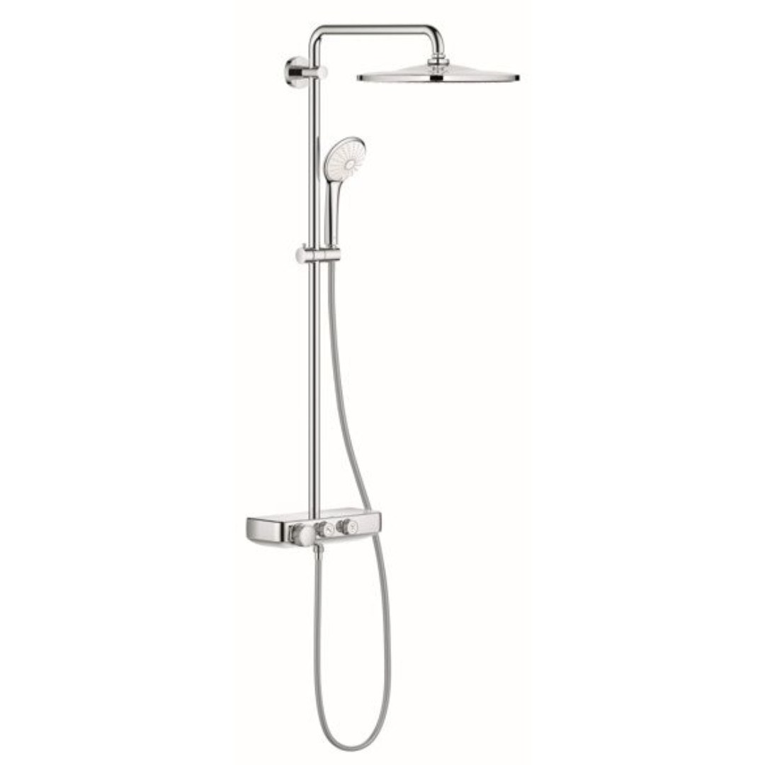Душевая система GROHE Euphoria SmartControl 310 MONO с термостатом, хром 26996001