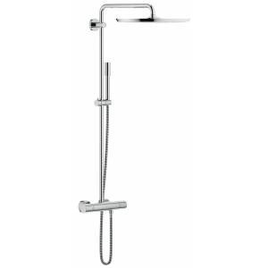Душевая система GROHE Rainshower 400 с термостатом, хром 27174001