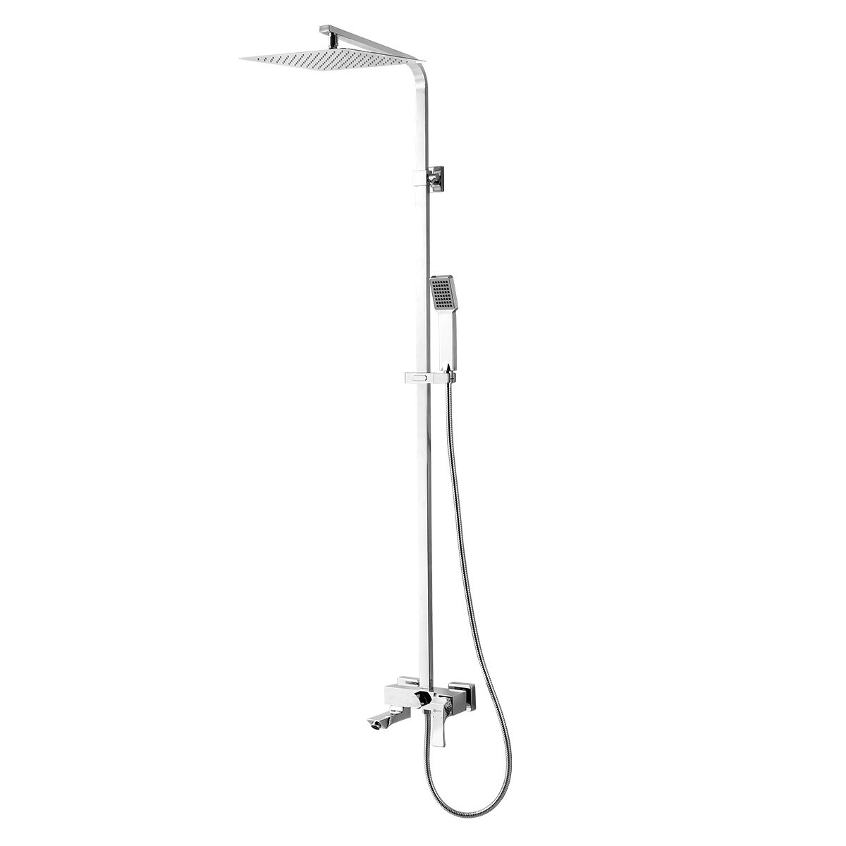 Душевая система Lemark Unit LM 4562 C