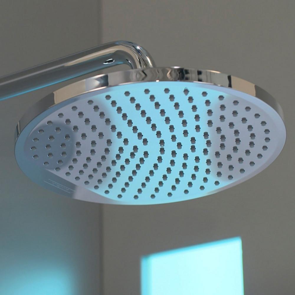 Душевая система со смесителем для душа, хром Hansgrohe Crometta S Showerpipe 240 27269000