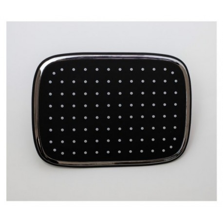 Душевая система со смесителем, ST 200 Black, ESKO
