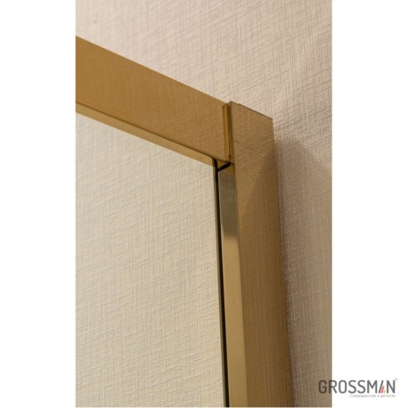 Душевое ограждение 1000x1000x2000 GROSSMAN PR-100GD
