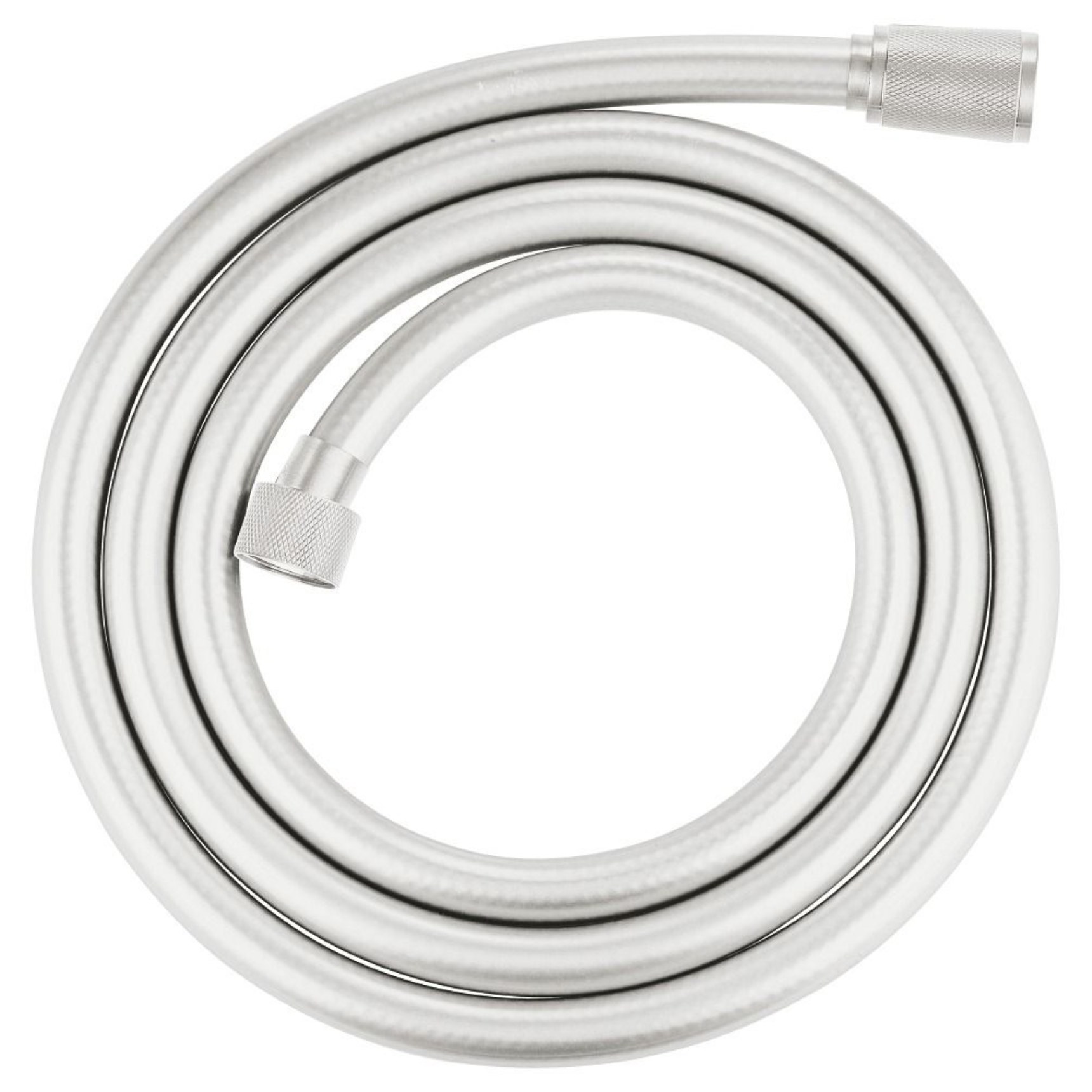 Душевой шланг GROHE Silverflex, 1750 мм, суперсталь 28388DC1