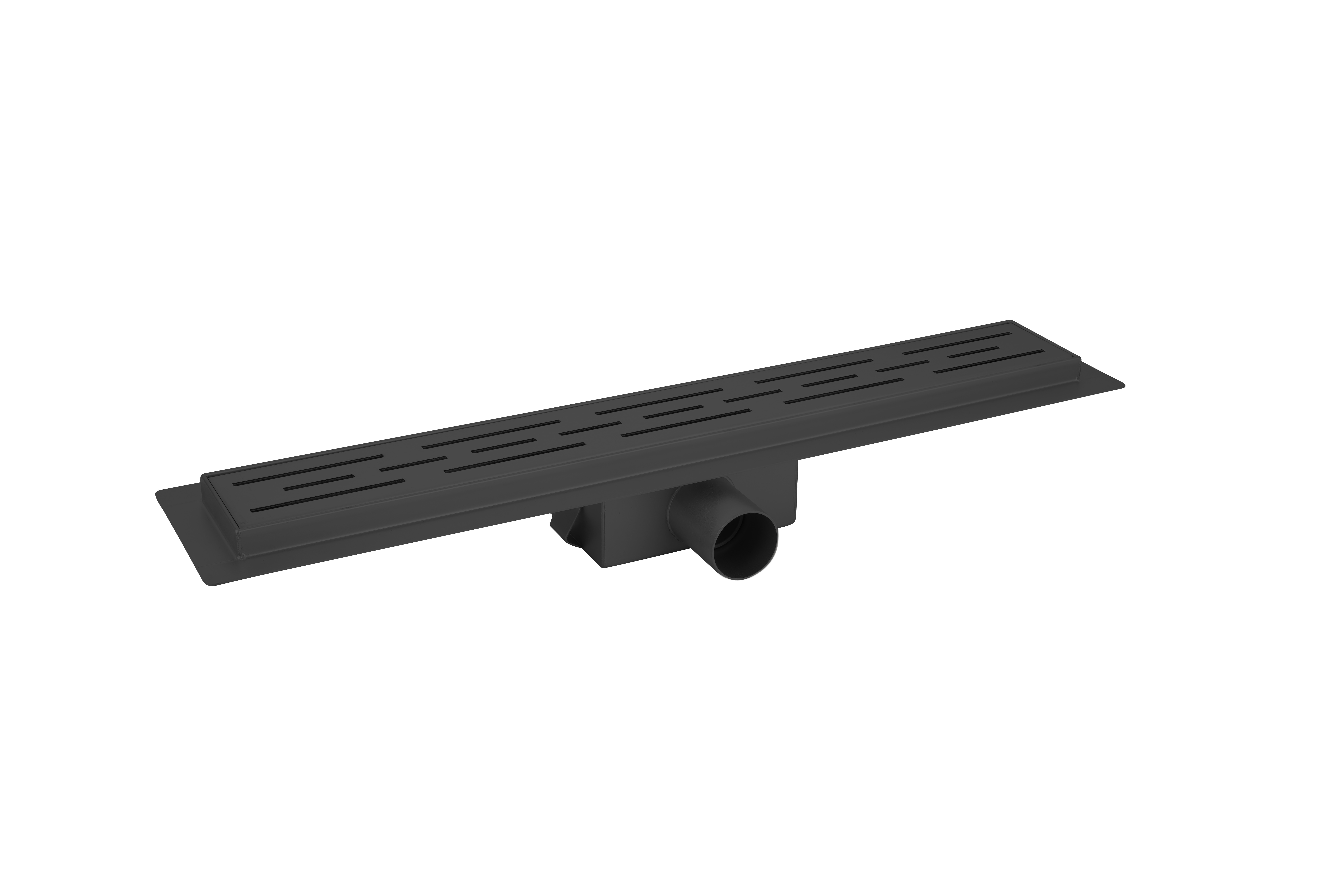Душевой трап 70х600 мм TAP T-6016-69 Черный