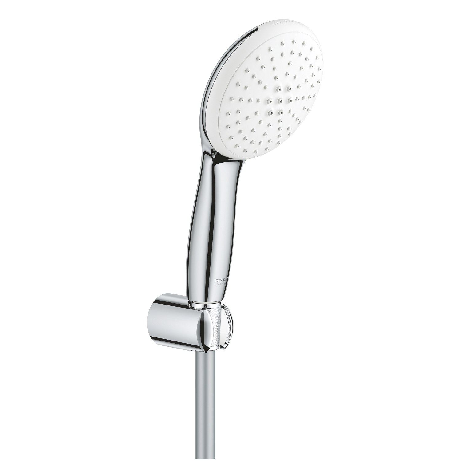 Душевой гарнитур 600, 2 вида струи, хром Grohe Tempesta 110 2779930E