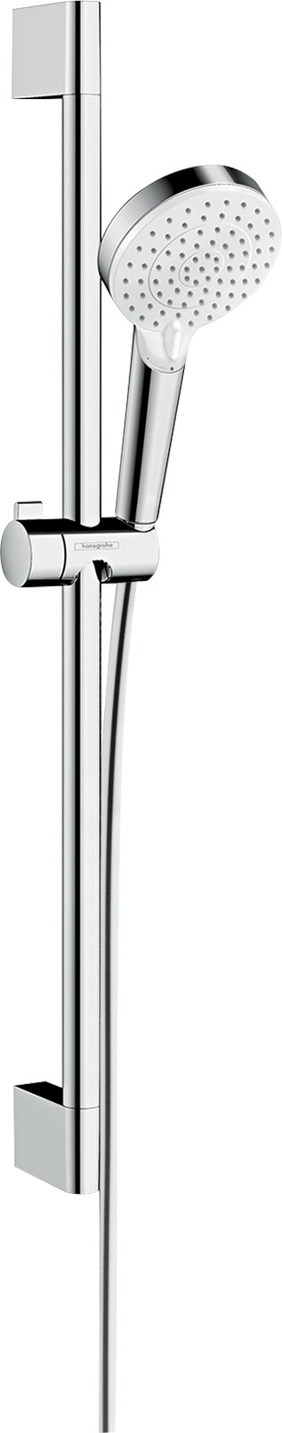 Душевой гарнитур 650, хром Hansgrohe Crometta Vario EcoSmart 26534400