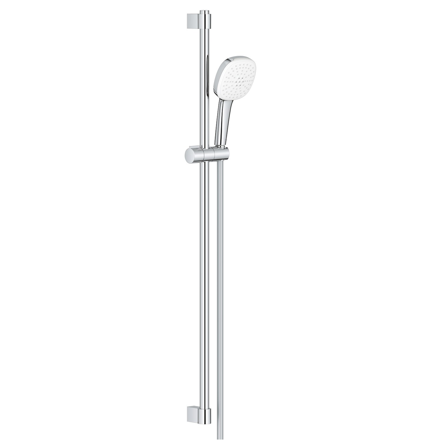 Душевой гарнитур 900, 2 вида струи, хром Grohe Tempesta Cube 110 26908003