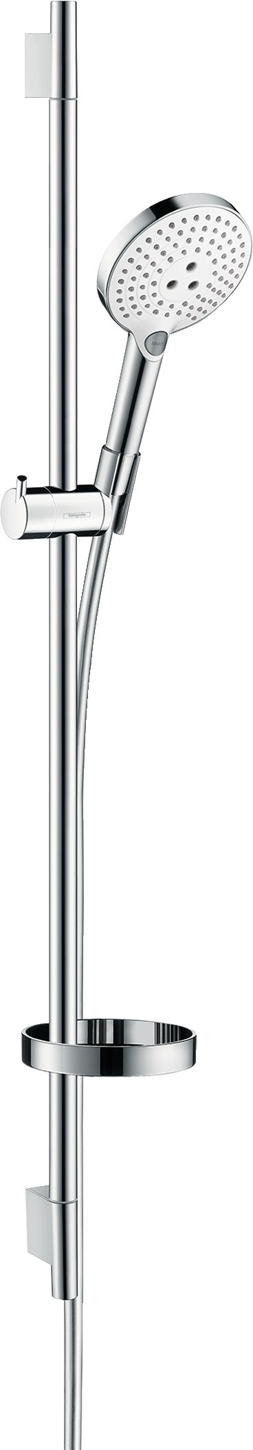 Душевой гарнитур 900 с мыльницей, хром Hansgrohe Raindance Select S 120 3jet/Unica 26631400