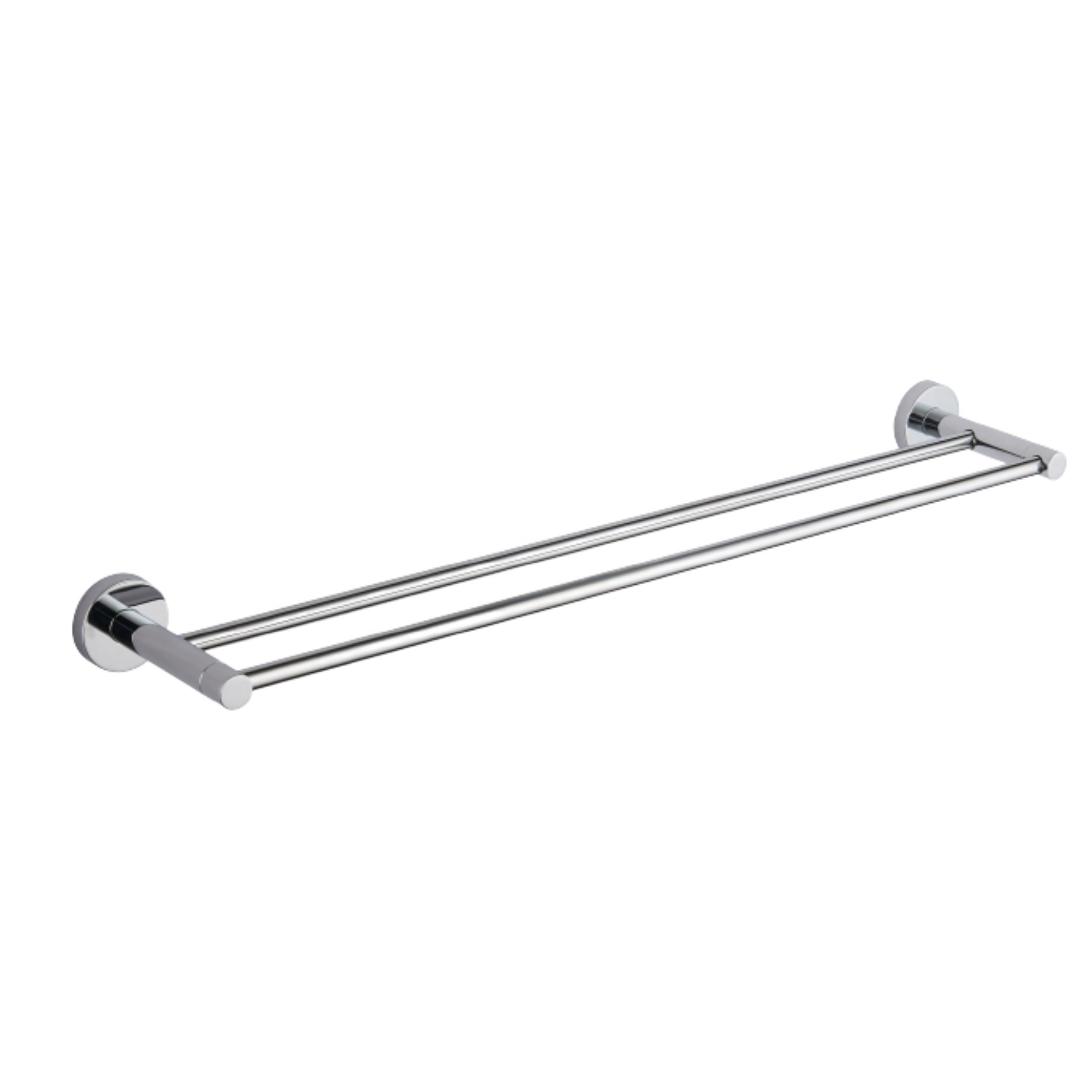 Двухместный полотенцедержатель Minotti chrome Classic
