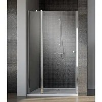 Душевая дверь 1010х1950, правая, прозрачное стекло, хром Radaway Eos II DWJ 3799442-01R