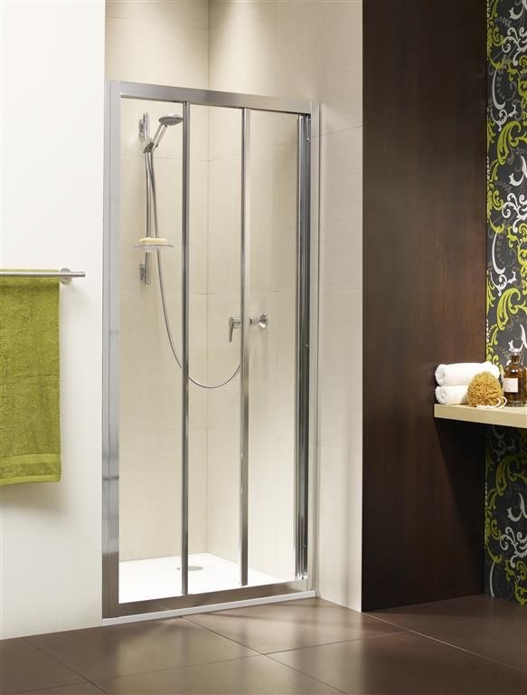 Душевая дверь 1200х1900, фабрик, хром Radaway Treviso DW 32333-01-06N