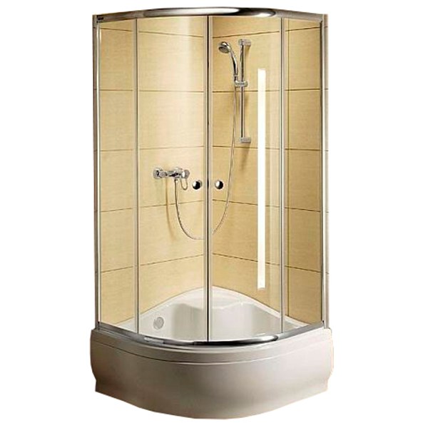 Душевая кабина 900х900х1700 фабрик Radaway Classic A 30001-01-06