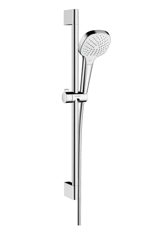 Душевой гарнитур 650, хром Hansgrohe Croma Select E VaRio 26582400
