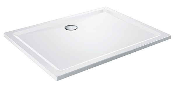 Душевой поддон 1200х900, универсальный, белый GROHE 39308000